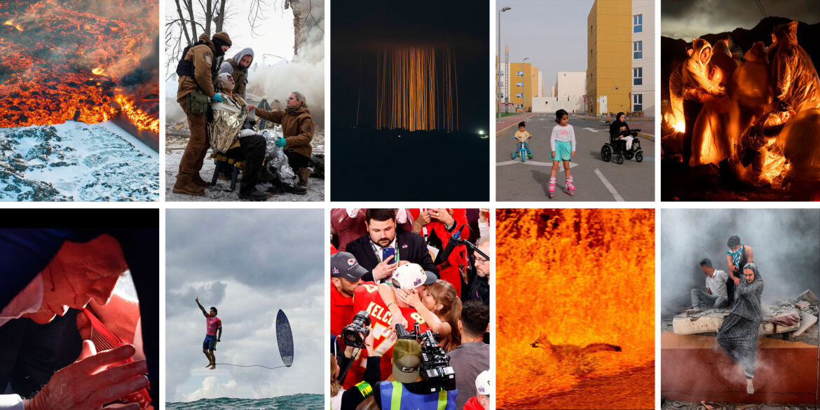 TIME’s Top 10 Photos of 2024