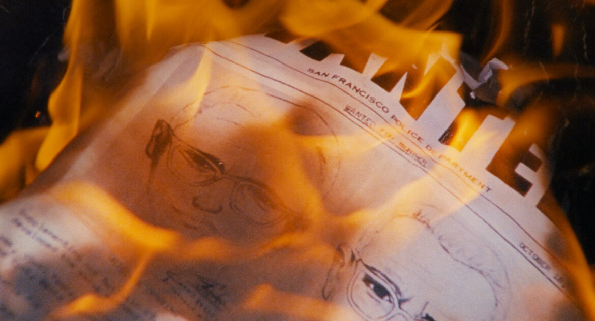 Zodiac Killer Project