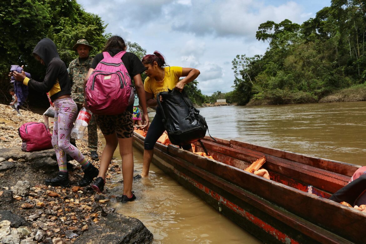 Según las autoridades de migración el flujo de migrantes ha registrado un fuerte descenso.