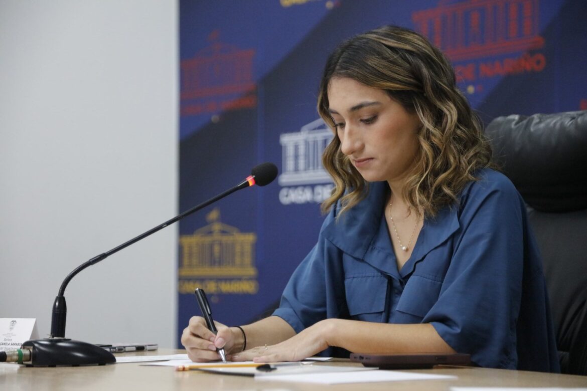Canciller designada de Colombia sobre crisis con Estados Unidos: ‘Hacemos un llamado a la calma’