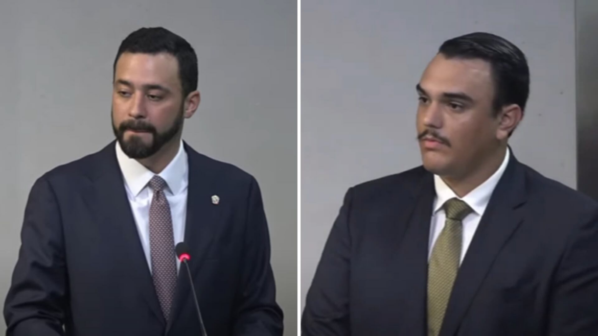 Diputados se enfrentan por escrutinio a embajadores