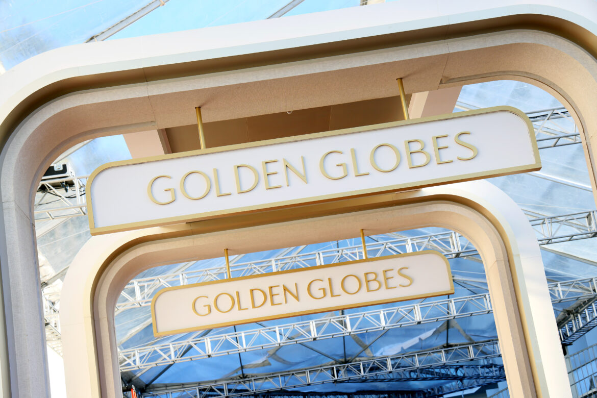 82nd Annual Golden Globe Awards - Red Carpet Rollout