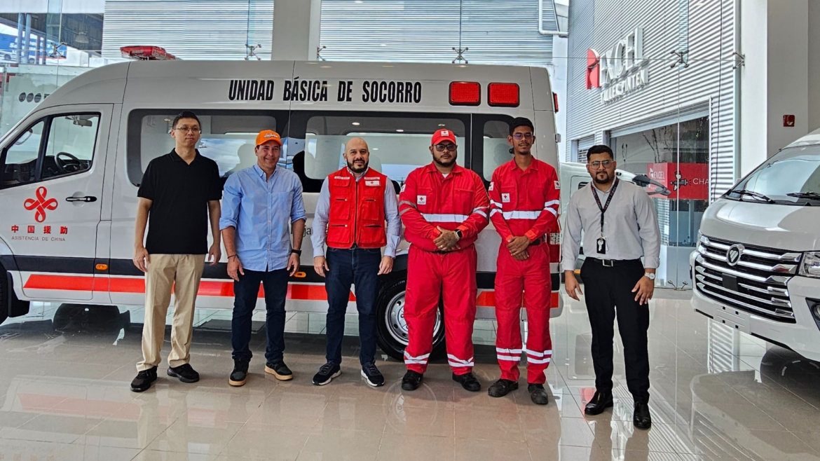 FOTON y Excel reforzando el compromiso social