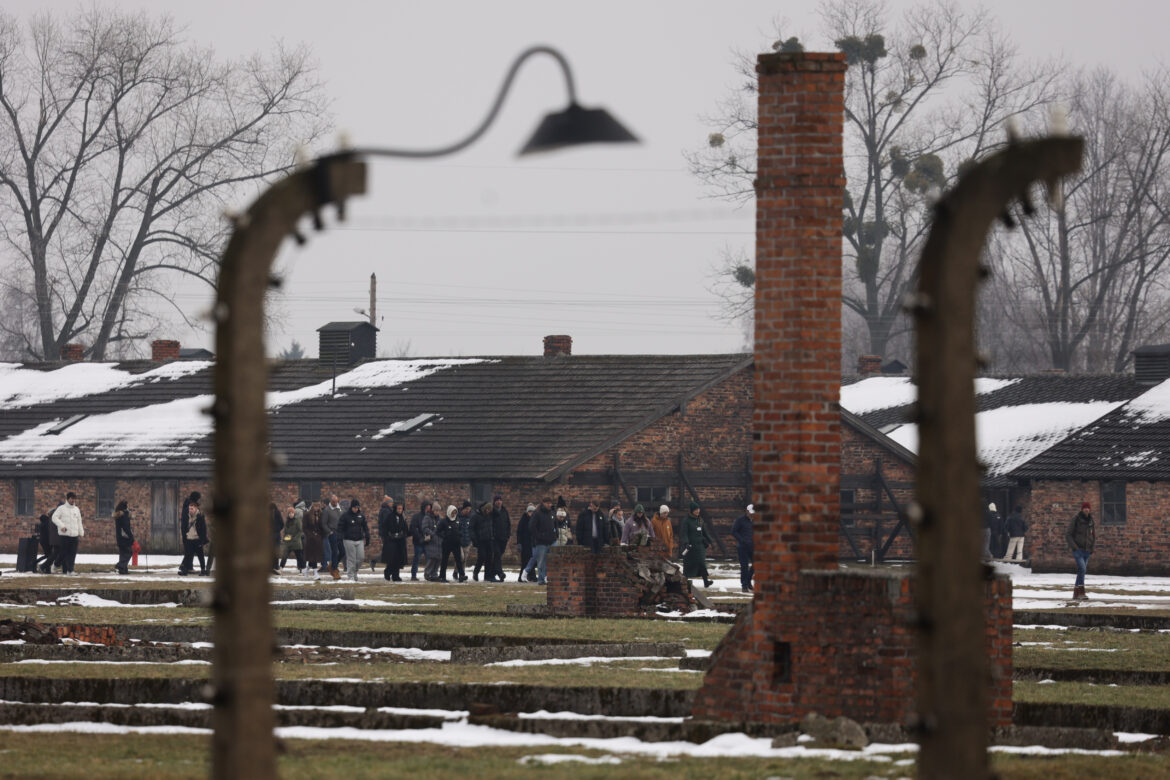 Auschwitz-Birkenau Ahead Of The 80th Liberation Anniversary