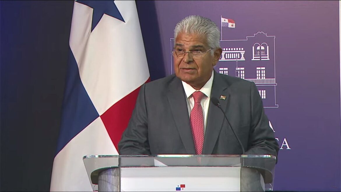 Mulino sobre proyecto de la CSS: ‘No voy a pagar rescate por el secuestro en que se encuentra esa ley’