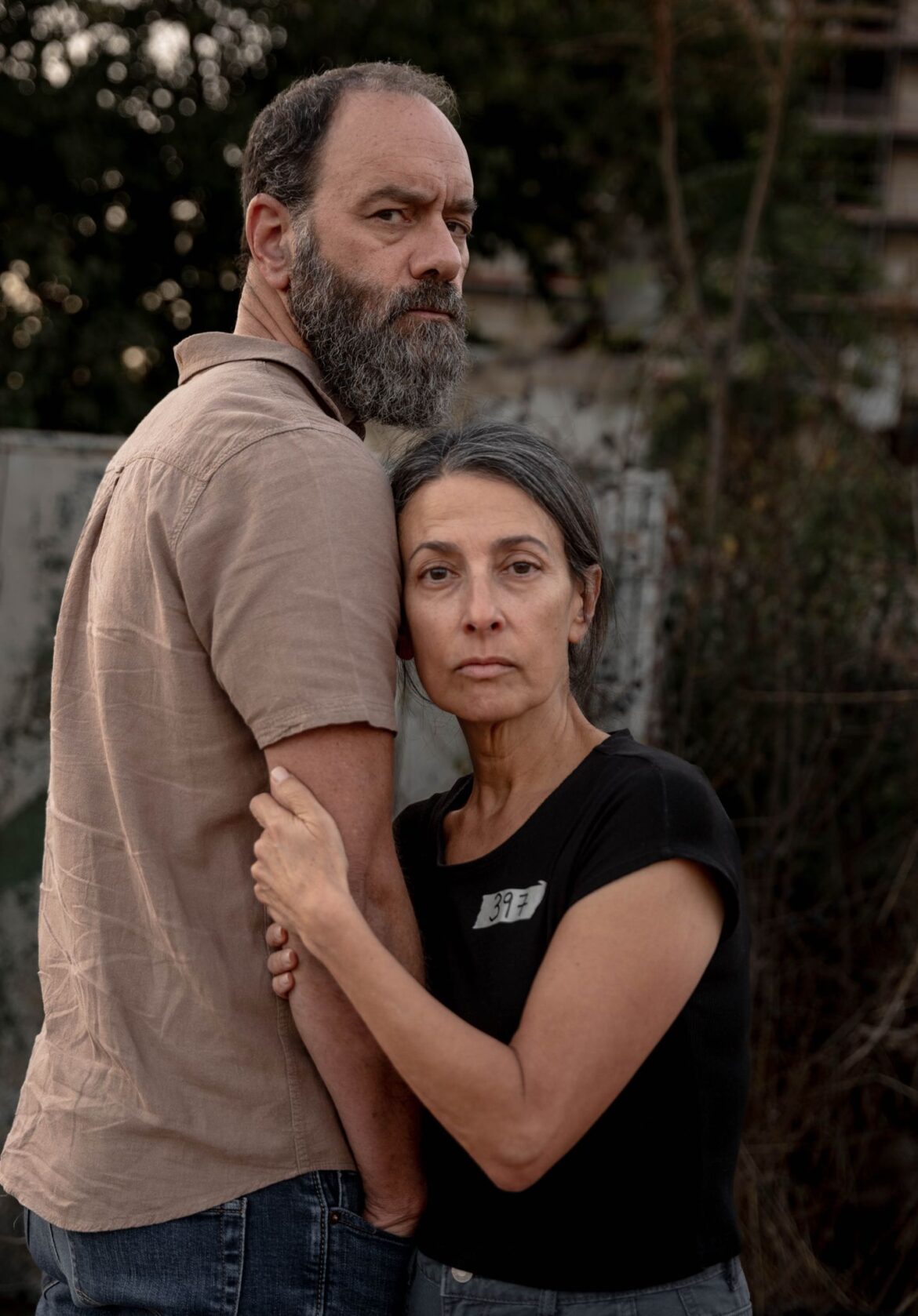 My Son Hersh Was Killed in Gaza. I Won’t Stop Speaking Out Until All Hostages Are Home
