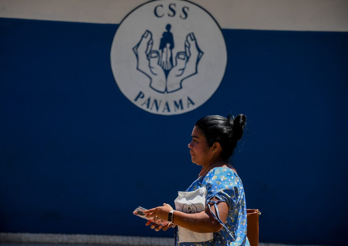 Voceros del gobierno alertaron sobre los riesgos de no aprobar a tiempo la reforma de la CSS. Elysée Fernández