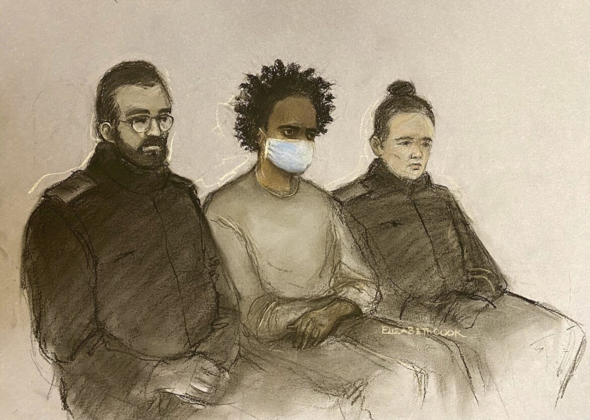 Britain Children Stabbed