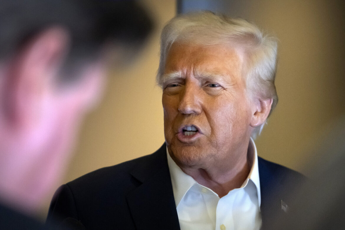 Donald Trump