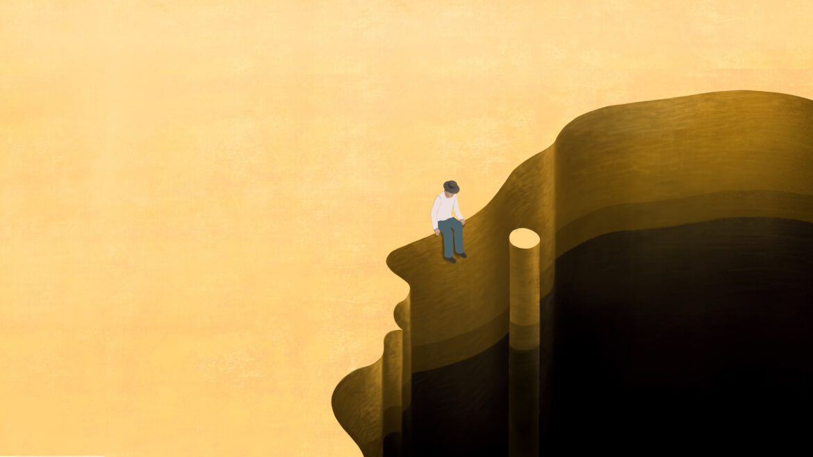 Precipice of a Grievance-Based Society