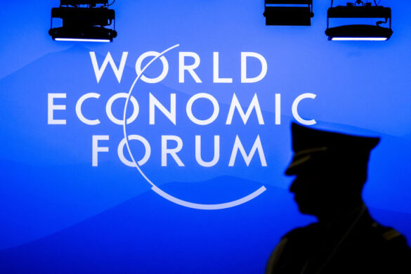 SWITZERLAND-DAVOS-POLITICS-ECONOMY