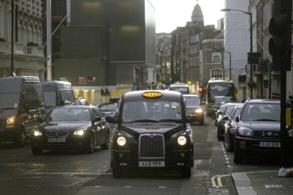 london-cab