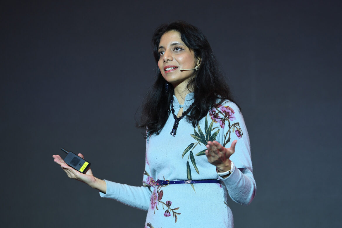 Anima Anandkumar