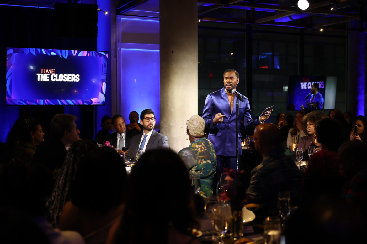 TIME Impact Dinner: The Closers