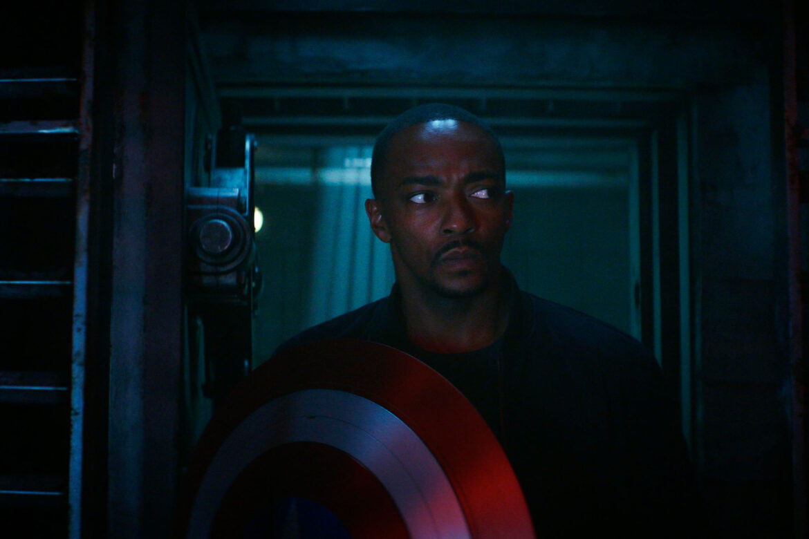 Breaking Down the Captain America: Brave New World End-Credits Scene