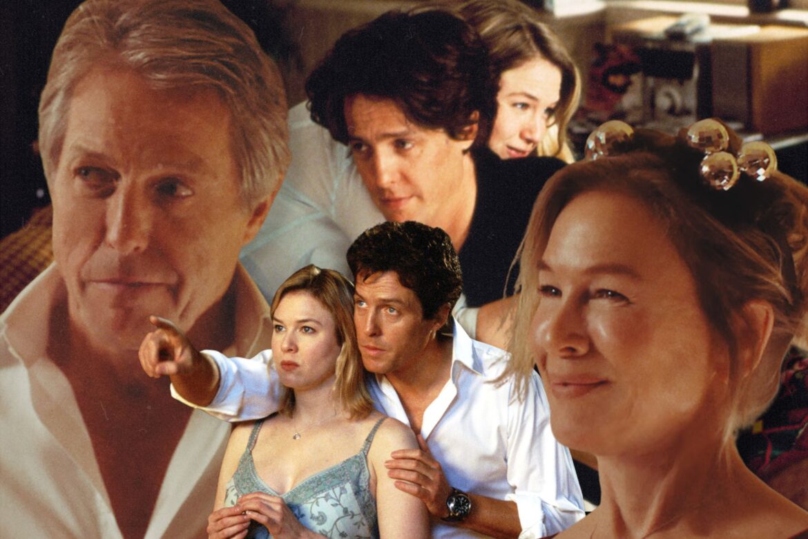 Bridget Jones and Daniel Cleaver Turned Out to Be the Real Love Story All Along