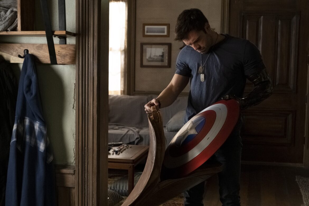 Bucky Barnes Has a Surprising New Gig in Captain America: Brave New World