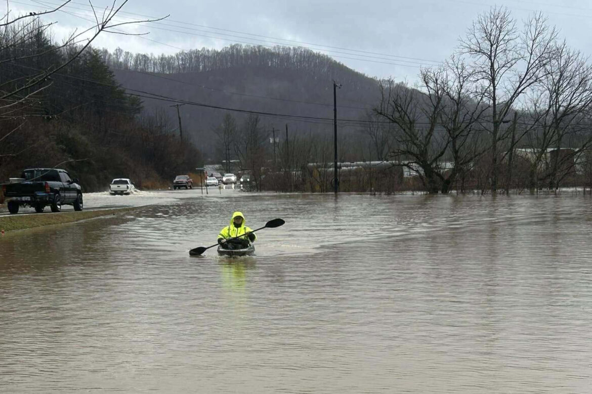 Winter Weather Kentucky