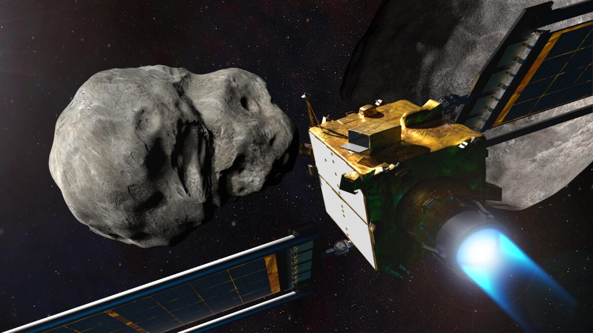 Do You Need to Worry About an Asteroid Hitting Earth?