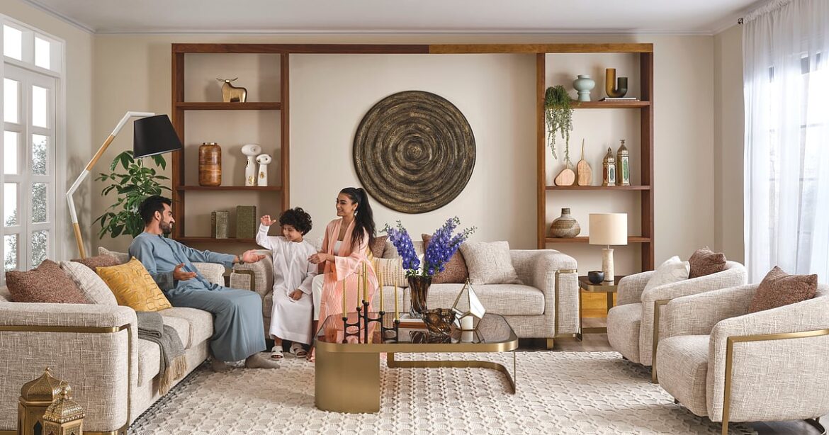 Elevated living, effortless grace