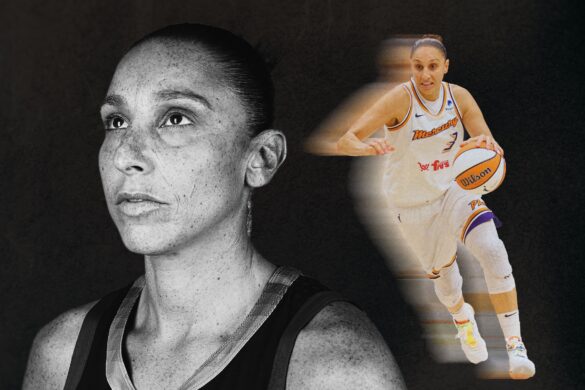 Diana Taurasi
