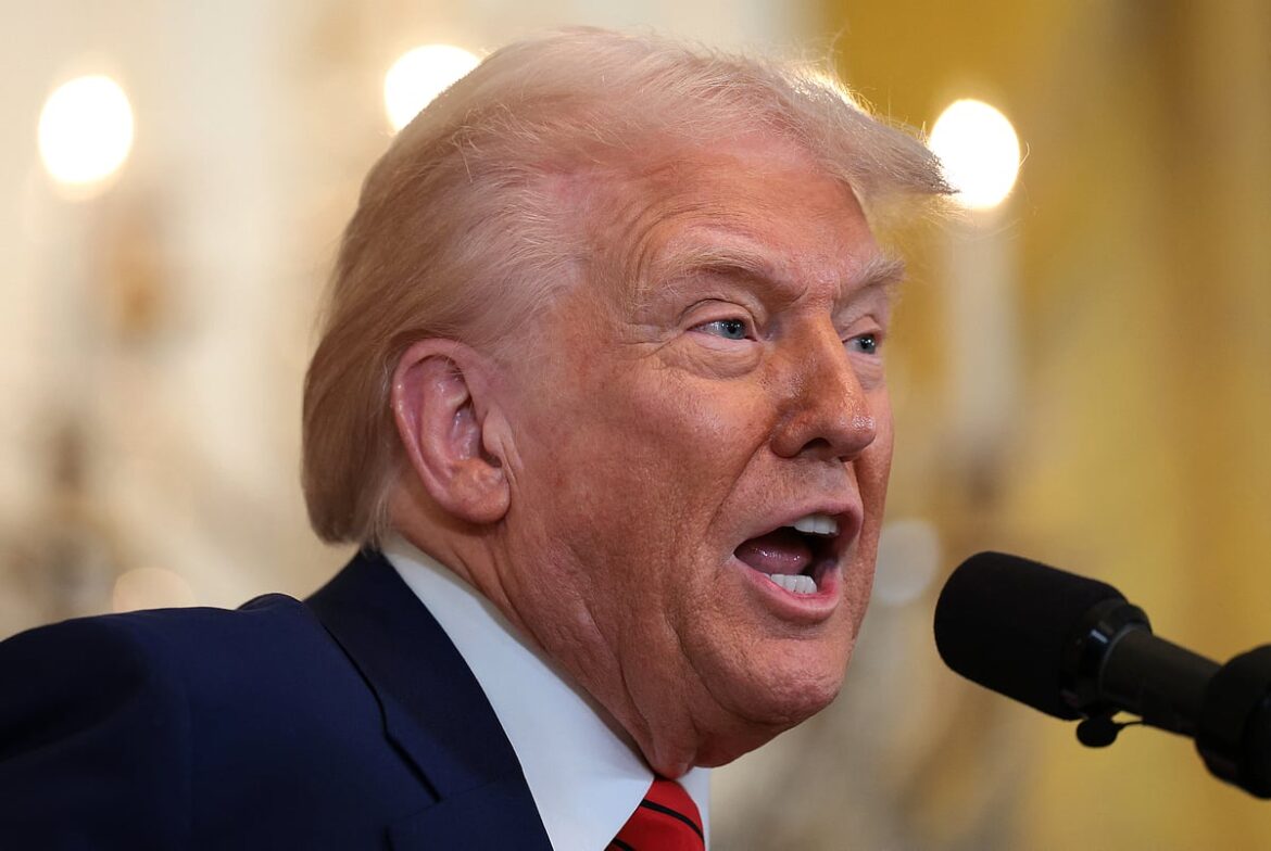 Federal judge orders reversal of Trump's firings