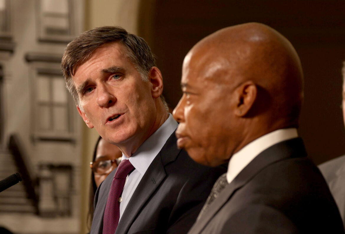 US-NEWS-NYC-MAYOR-AIDES-APPOINTS-NY