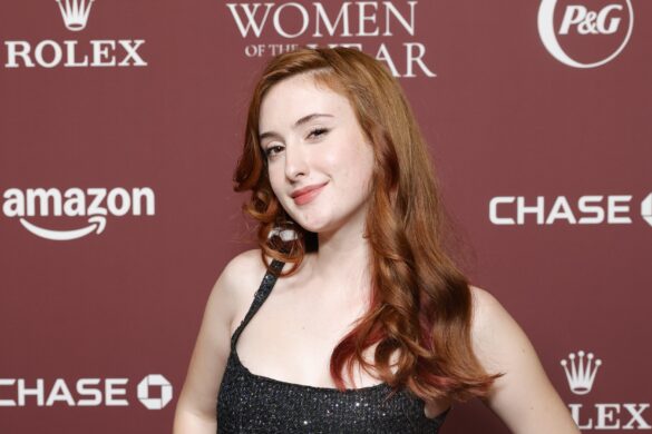 TIME Women Of The Year Gala - Avery