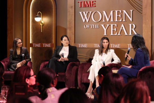 TIME Women Of The Year Leadership Forum