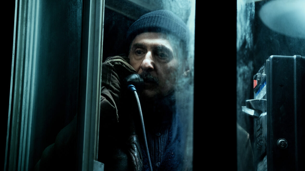 John Turturro as Irving in Episode 5 of 'Severance' Season 2.