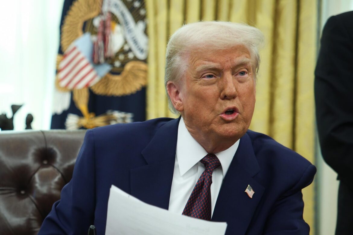 Las grandes mentiras de la nueva era de Trump