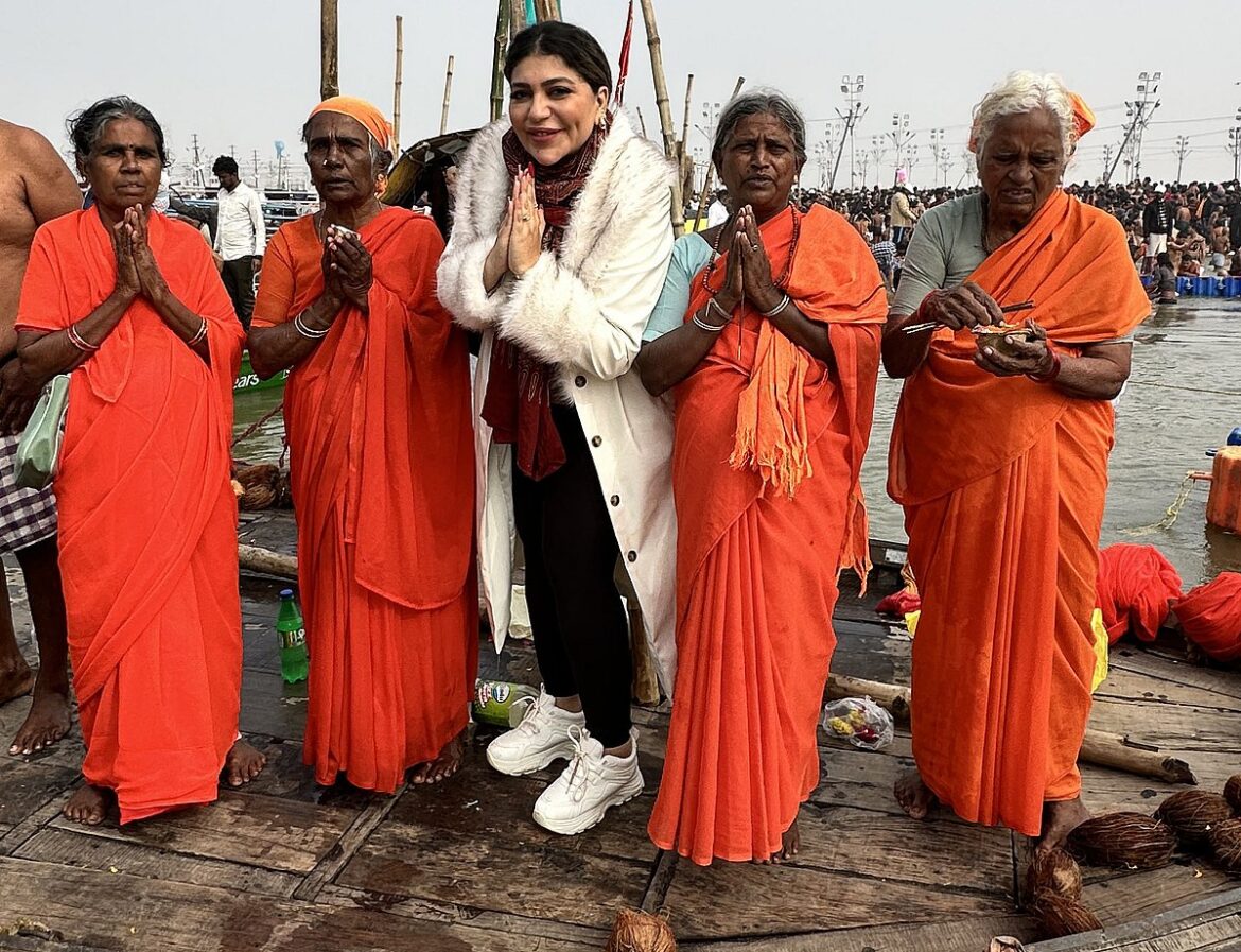 Maha Kumbh Mela: Why did UAE residents of other faiths visit ‘once-in-144-year’ Hindu festival in India?