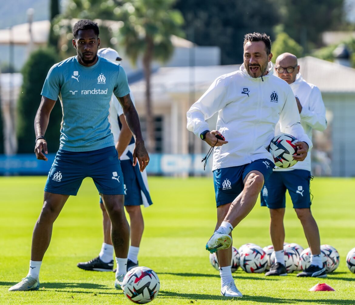 Michael Amir Murillo cerca de extender su contrato con el Marsella
