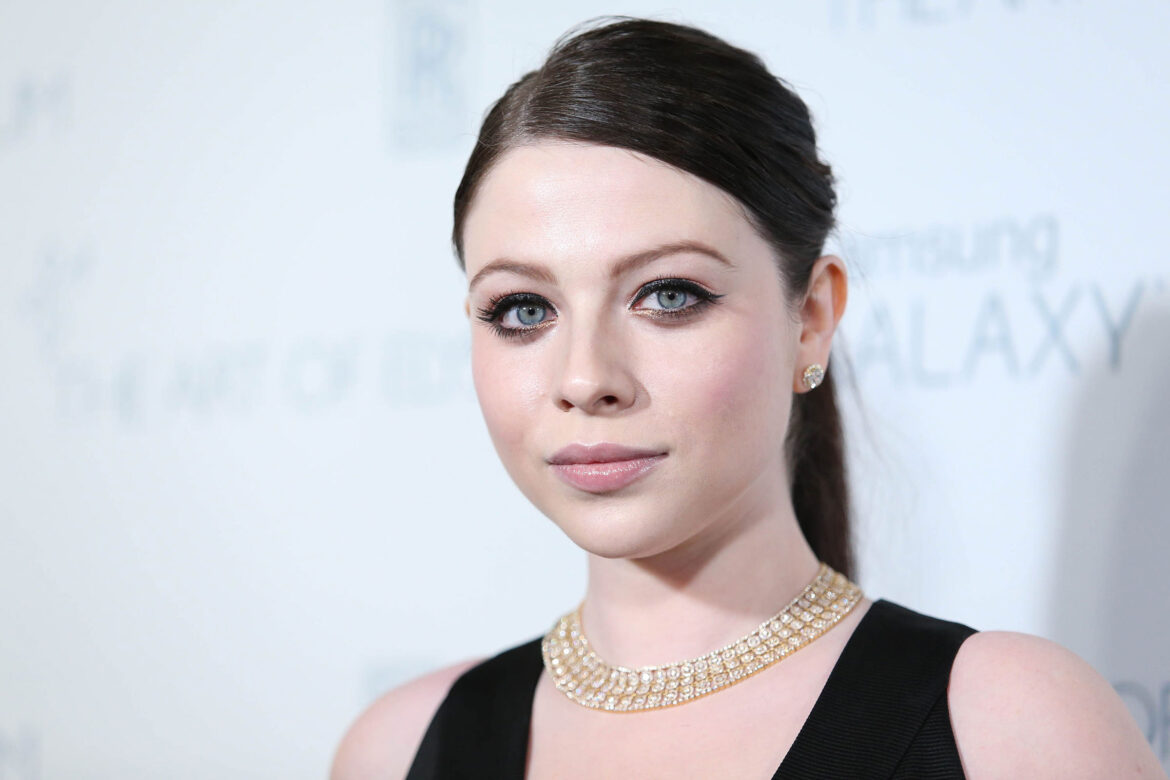 Michelle Trachtenberg in in Santa Monica, Calif. in Jan. 2015.