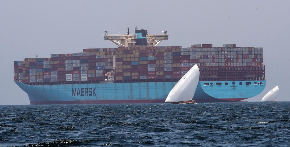 Principales navieras, dispuestas a cruzar el canal de Suez cuando se estabilice mar Rojo