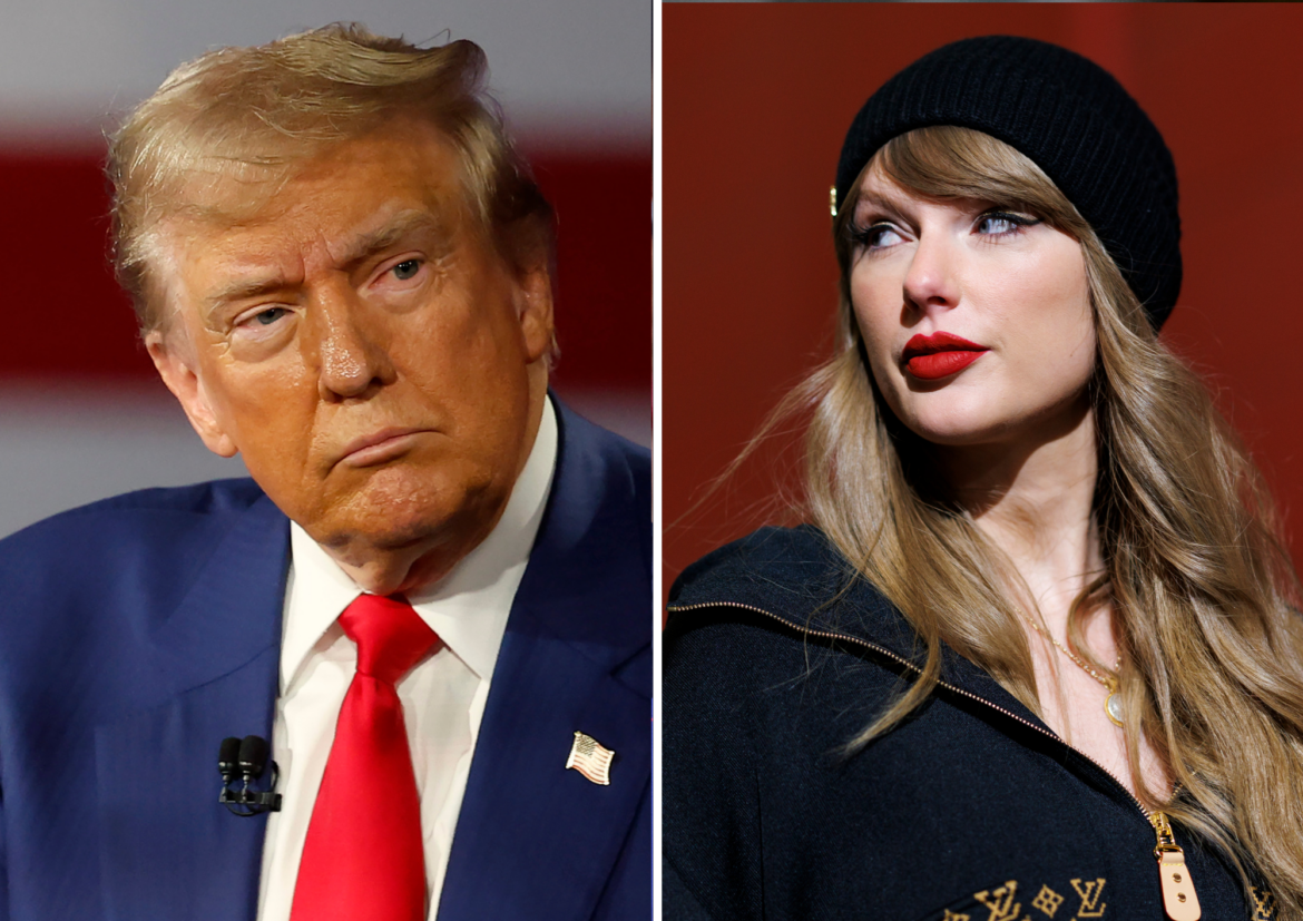 Revisiting Trump and Taylor Swift’s Tense History as They Both Attend the Super Bowl