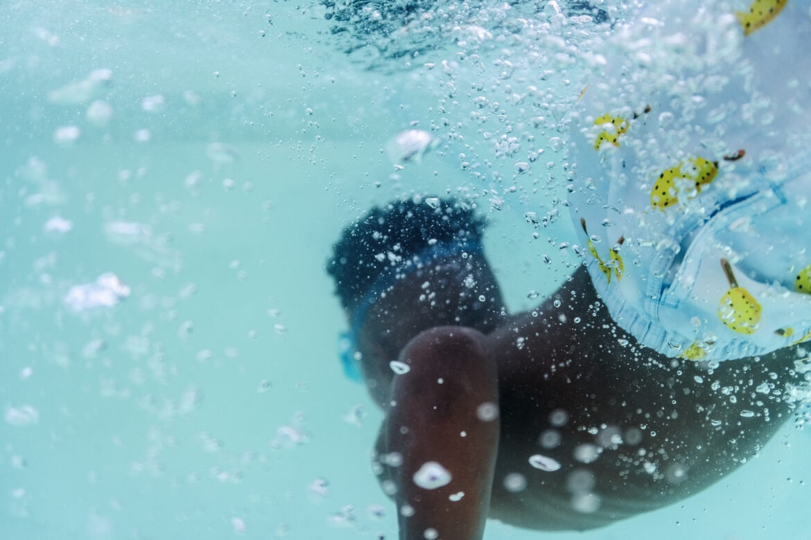 Swimming Is Not Just a Sport. It’s a Survival Tool