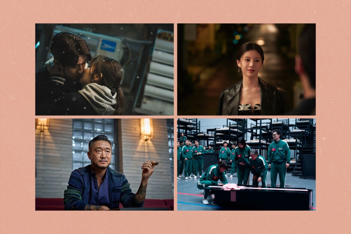 Netflix Korean Drama