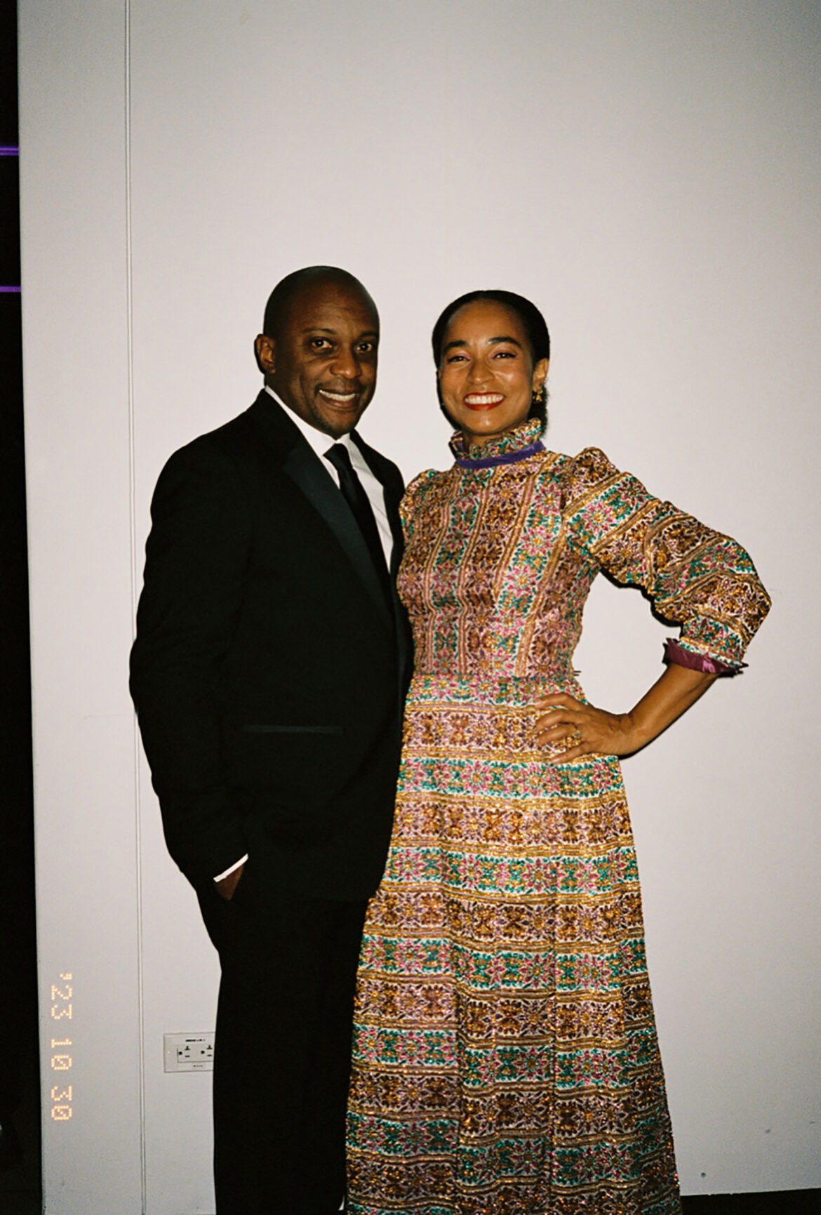 Hank Willis Thomas and Rujeko Hockley