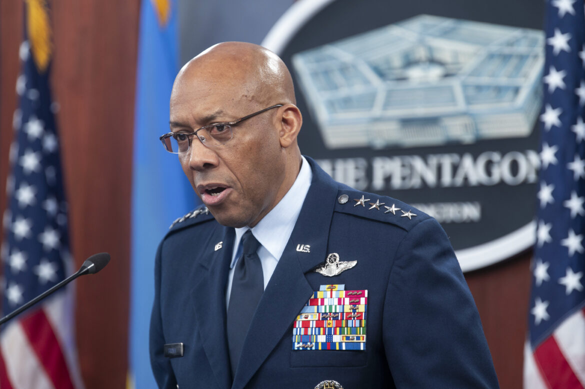 Charles Q. Brown Jr.