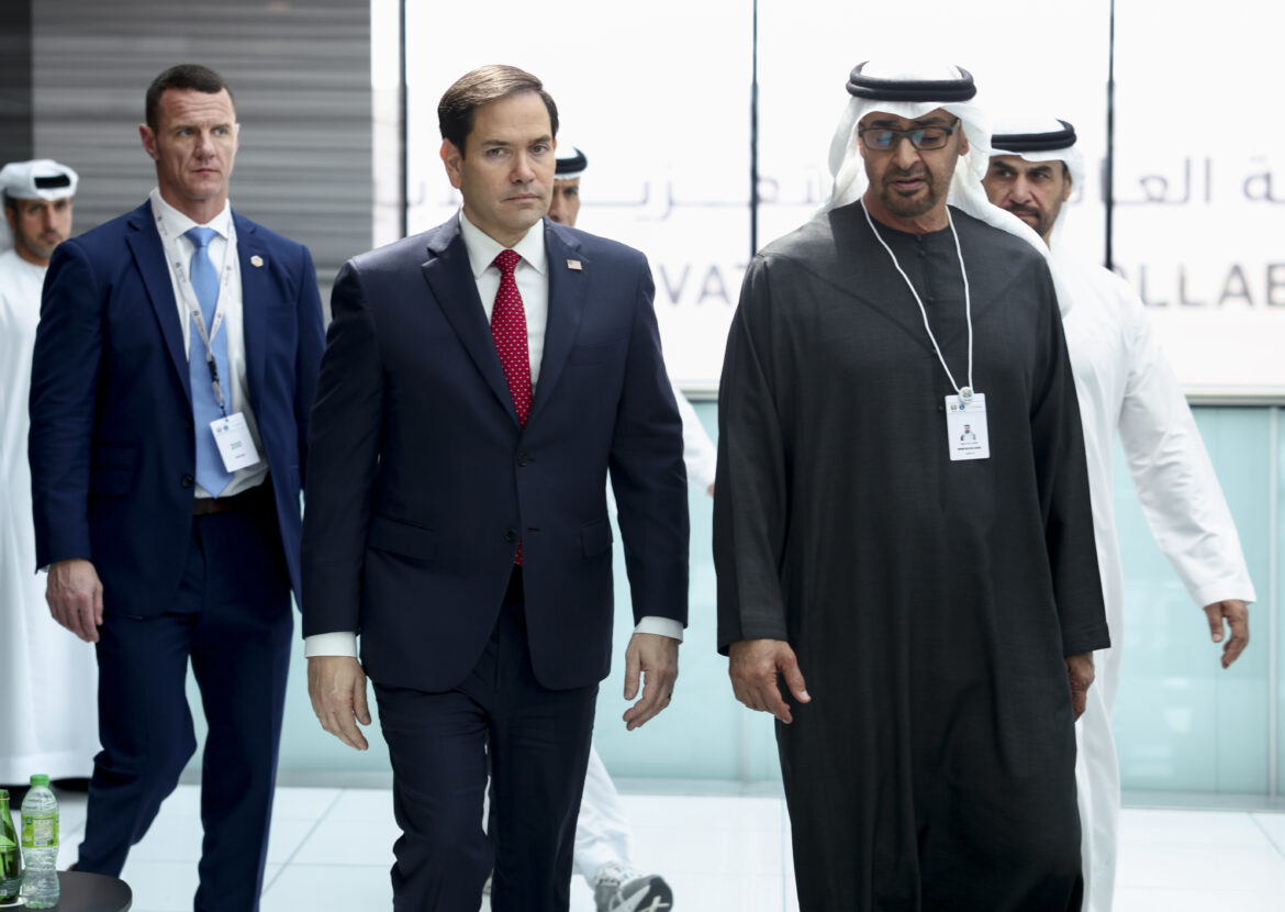Emirates US Rubio