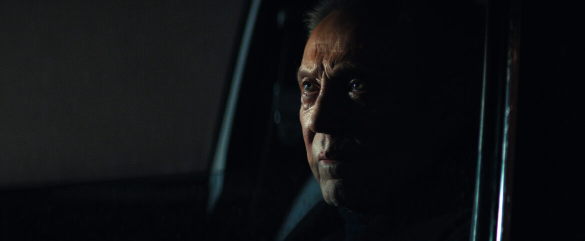 Christopher Walken as Burt in Episode 4 of 'Severance' Season 2.