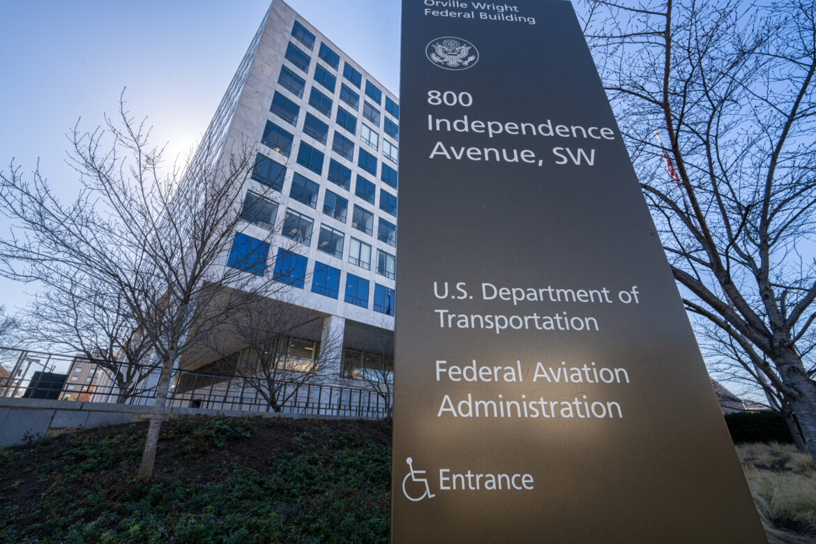 FAA Headquarters in Washington
