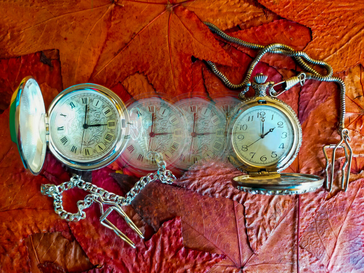 Time change