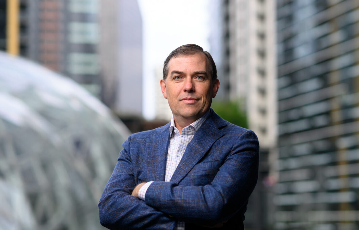 AWS CEO Matt Garman