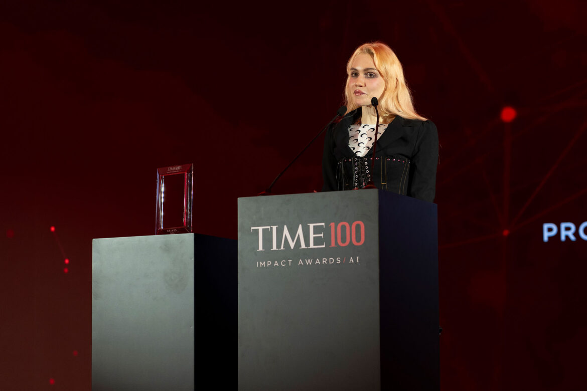 Why Grimes No Longer Believes That Art Is Dead
