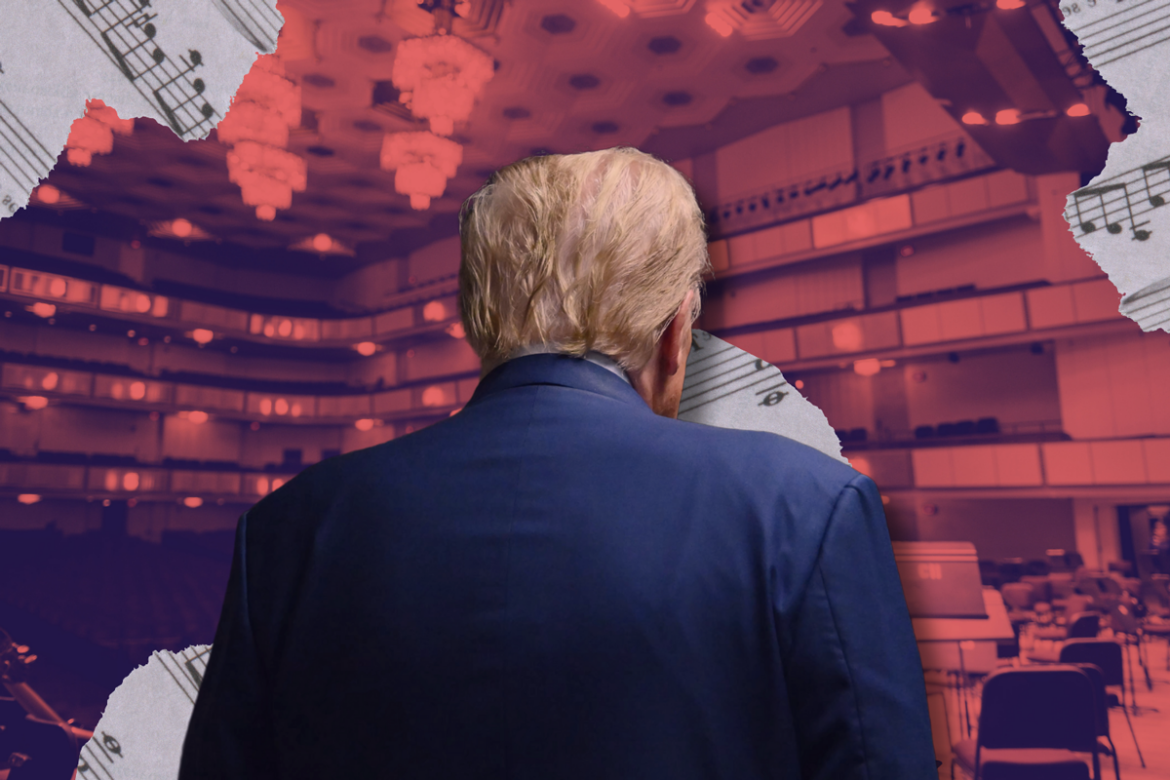 Why Trump’s Takeover of the Kennedy Center Will Reverberate in Hollywood and Beyond