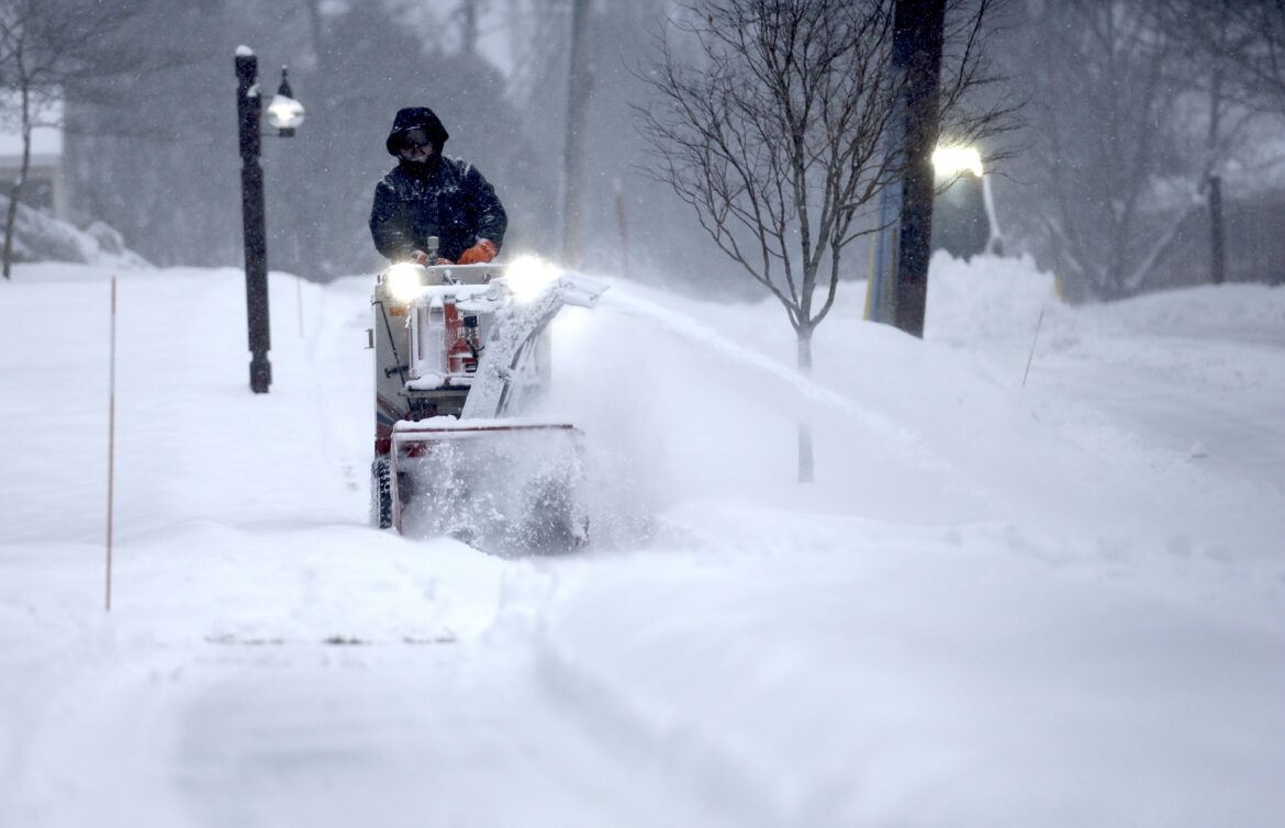 Winter Weather New Hampshire