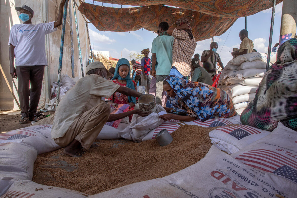Without USAID, My Neighbors in Sudan are Starving