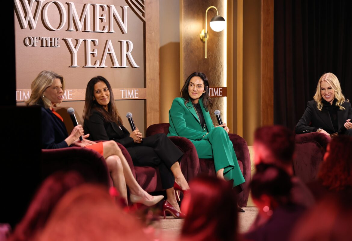 TIME Women Of The Year Leadership Forum